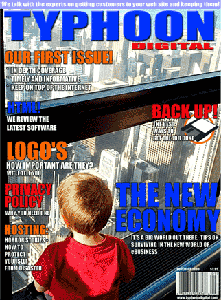 Typhoon Digital Magazine